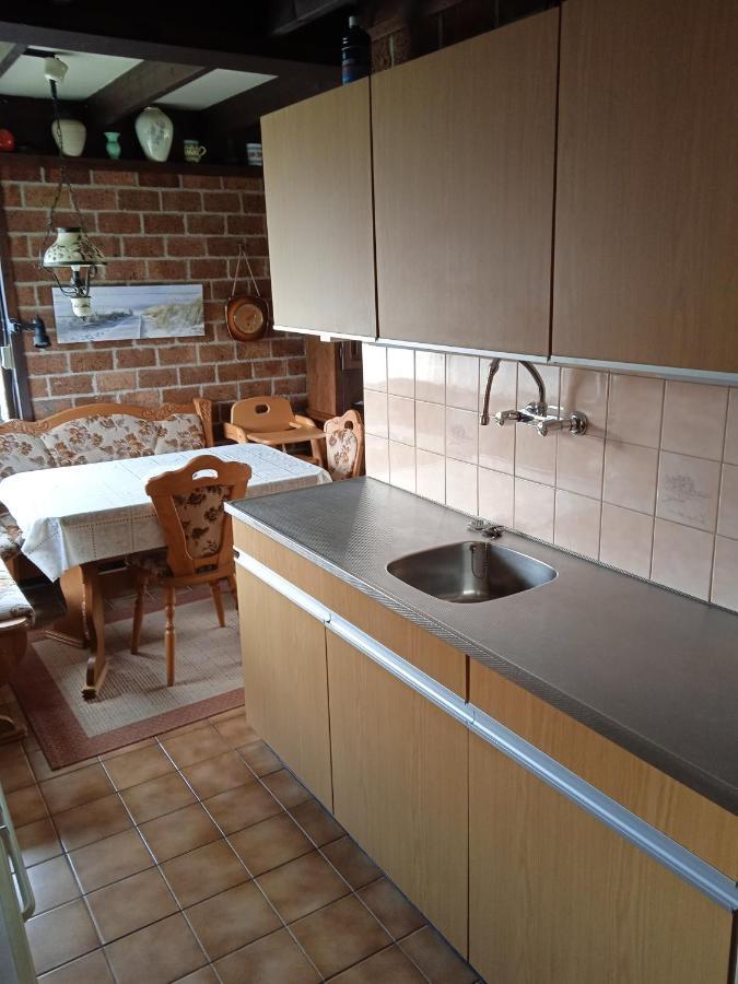 Vakantiehuis Friedeburg Warmenhuizen Exterior foto